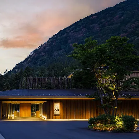 Hakone Kowakien Hotel-3