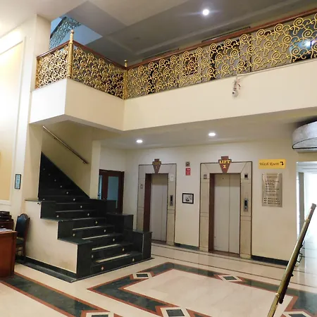 The Central Park Hotel-3
