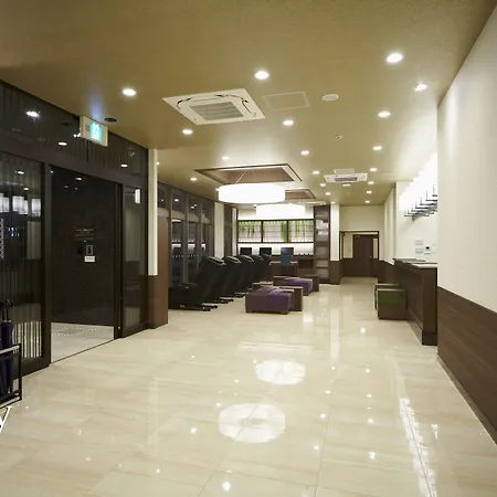 The Bridge Hotel Shinsaibashi-3