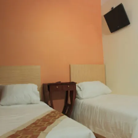 Fast Hotel Setapak Near Tunku Abdul Rahman Umt Kl-2