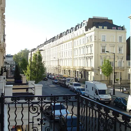 The Beverley Hotel London - Victoria-2