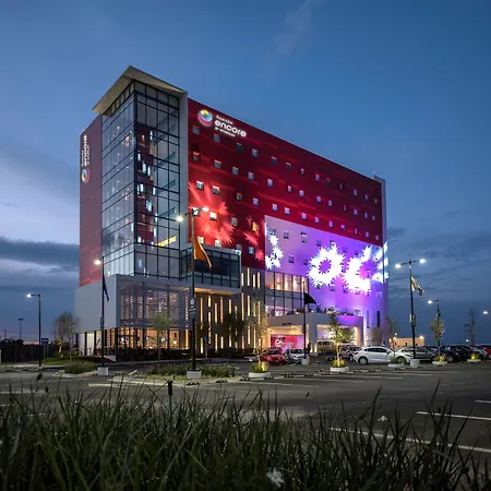 Ramada Encore by Wyndham Puebla-3
