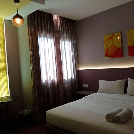 Lemon 8 Boutique Hotel @ Melaka-2