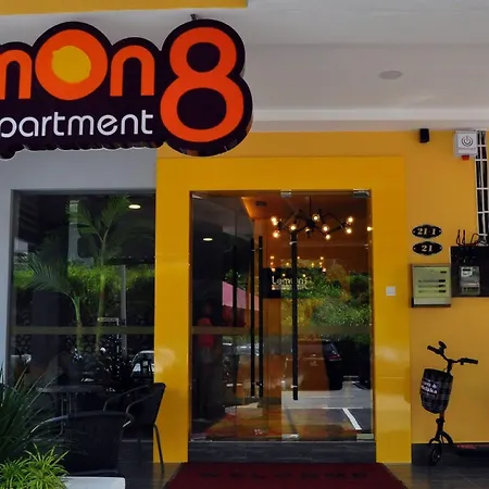 Lemon 8 Boutique Hotel @ Melaka-3
