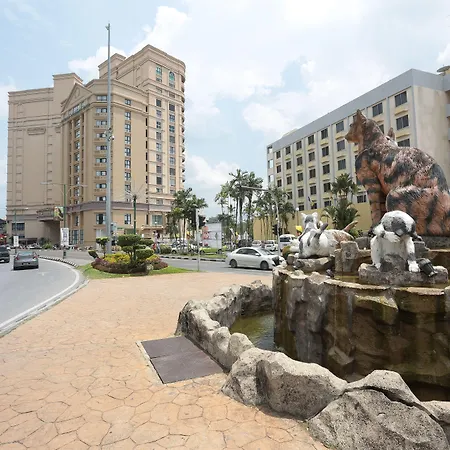 Imperial Riverbank Hotel Kuching-2