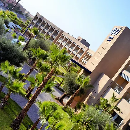 Wazo Appart-Hôtel-3