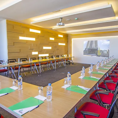 Alesha Suite Otel-2