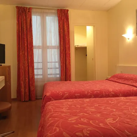Hotel Des Pyrenees - Entre Bastille Et Nation-3