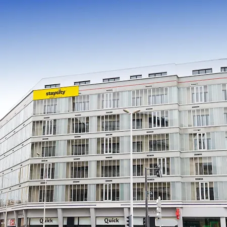 Staycity Aparthotels Lyon Rue Garibaldi-3