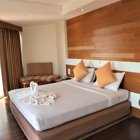 Welcome Jomtien Beach Hotel-3