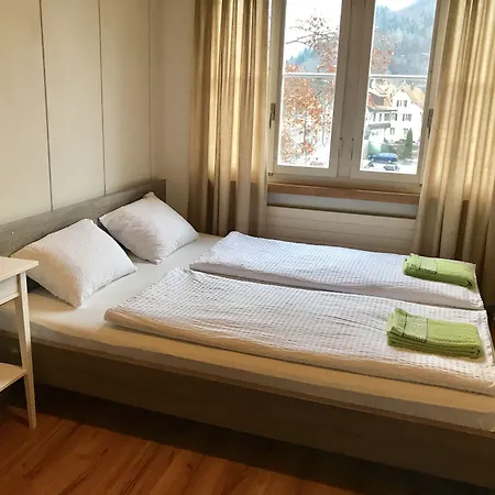 Interlaken Marco Hostel-2