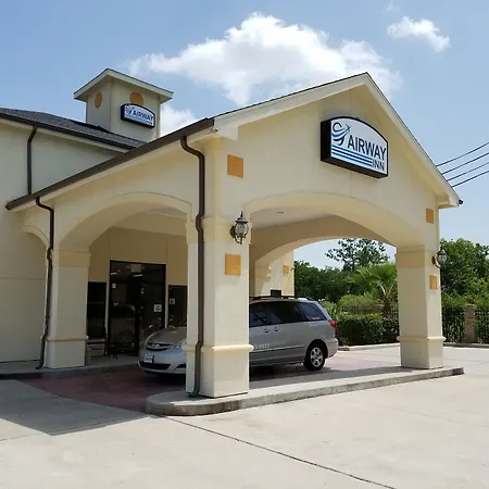 Airway Inn - Iah Airport-3