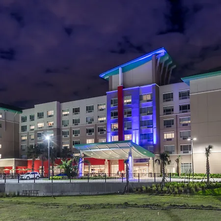Holiday Inn Express & Suites Orlando At Seaworld By Ihg - With Free Shuttle Service To Seaworld Parks-3