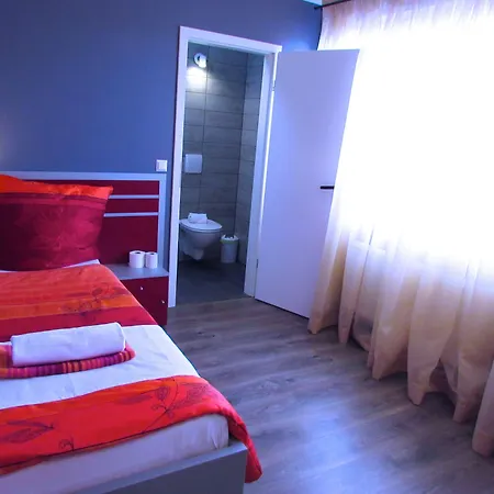 Hotel 108 In Glinde Bei Hamburg-3