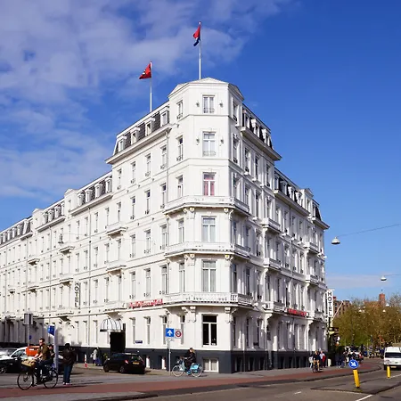 Leonardo Hotel Amsterdam Museum Quarter-2