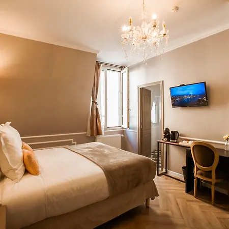 La Maison Gobert Paris Hotel Particulier-3