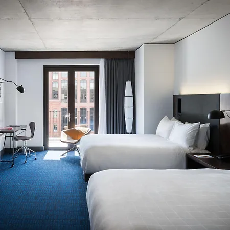 The Maven Hotel At Dairy Block-2