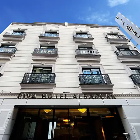 Riva Hotel Alsancak-3