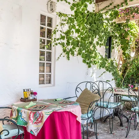 Hotel Rural Biniarroca - Adults Only-3