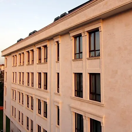 ZİN D Home Çekmeköy Suit Otel-2