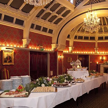 Kilworth House Hotel And Theatre-2