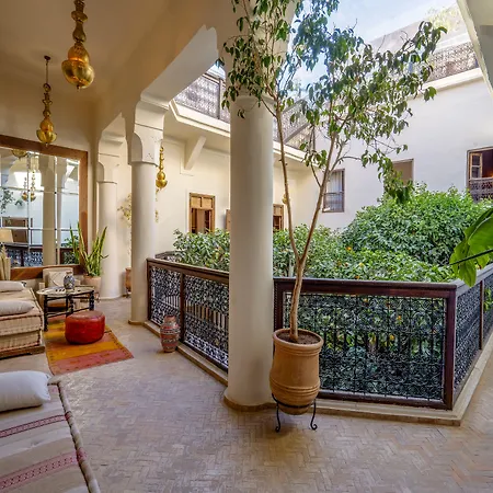 Riad Maialou & Spa-3