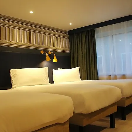 Best Western Plus London Croydon Aparthotel-3