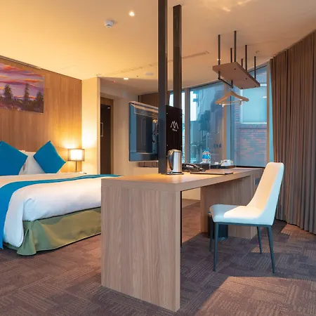 Wallsun Hotel-3