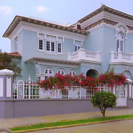 Villa Barranco By Ananay Hotels-2