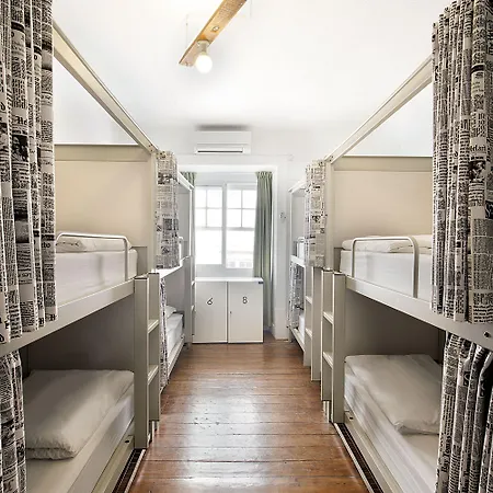 Goodmorning Solo Traveller Hostel-2