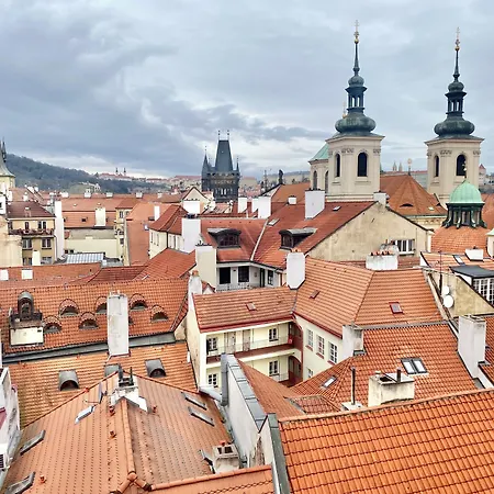 Hotel Liliova Prague Old Town-2