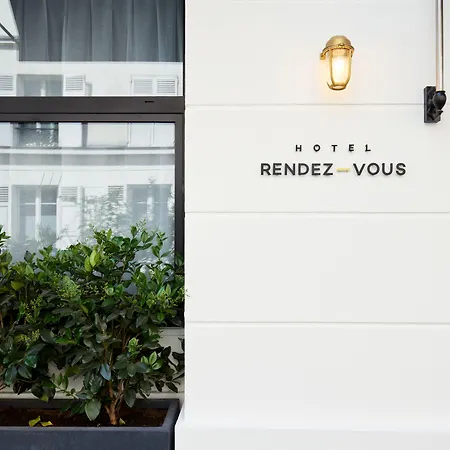 Hotel Rendez-Vous Batignolles-3