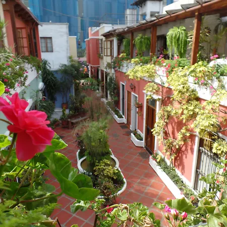 Ayenda El Patio Miraflores-2