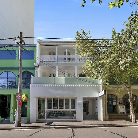 Sydney Boutique Hotel-2