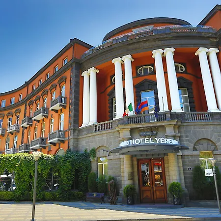 Grand Hotel Yerevan - Small Luxury Hotels Of The World-2