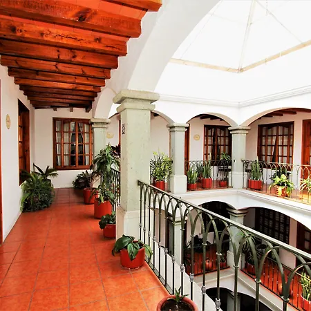 Hotel Casa De La Tia Tere-3