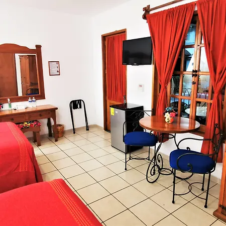 Hotel Casa De La Tia Tere-2