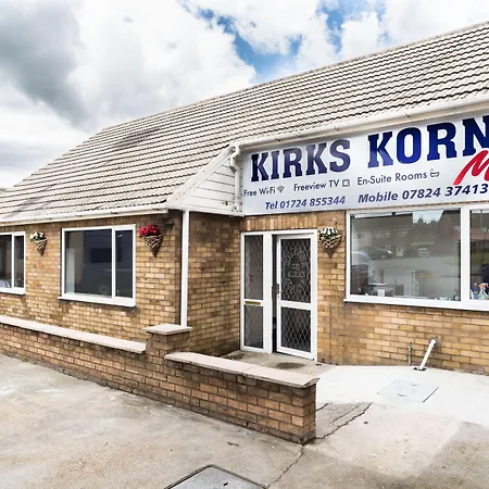 Kirks Korner Motel-3