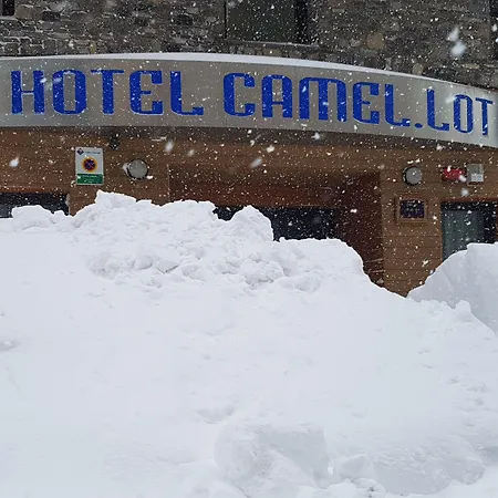 Hotel Camellot By Nexta-2
