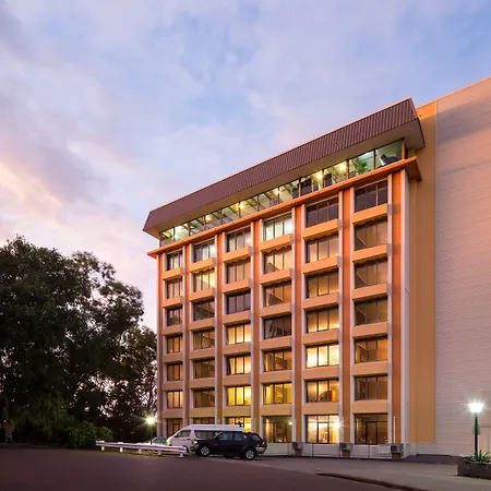 Frontier Hotel Darwin-3