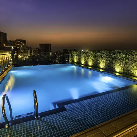 The Raintree Dhaka - A Luxury Collection Hotel-2