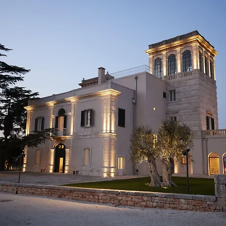 Villa Torre Bianca By Emily Hotels-2