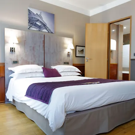 Hotel George Sand Opéra Paris-2