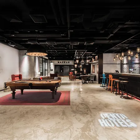 Pentahotel Hong Kong, Tuen Mun-3