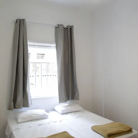 Jardins Village Hostel - Privative Rooms-3