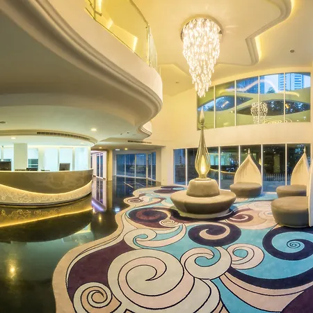 Anajak Bangkok Hotel - Sha Plus-3