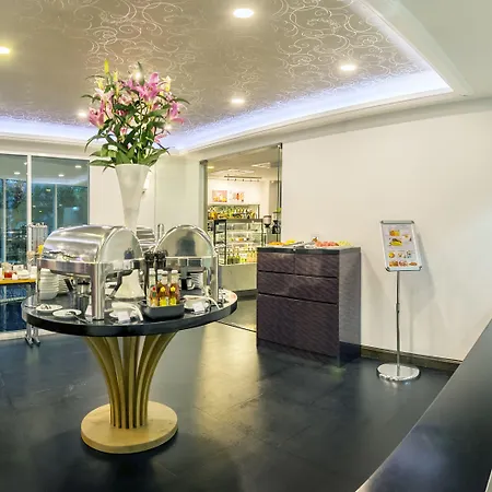 Anajak Bangkok Hotel - Sha Plus-2