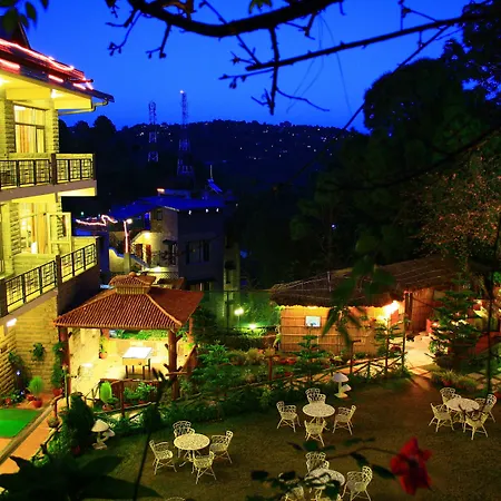 Kasauli Castle Resort-3