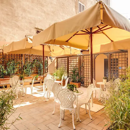 Charme Spagna Boutique Hotel-2