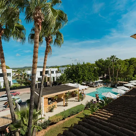 Hotel Boutique & Spa Las Mimosas Ibiza (Adults Only)-3